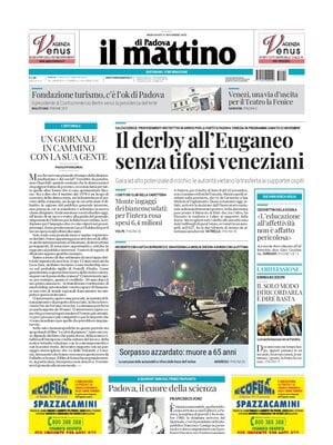 Il Mattino di Padova