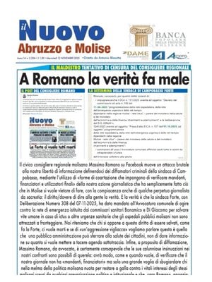 Il Nuovo Abruzzo e Molise