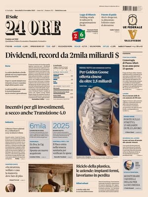 Il Sole 24 Ore