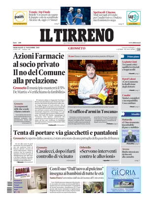 Il Tirreno (Grosseto)