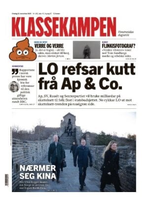Klassekampen