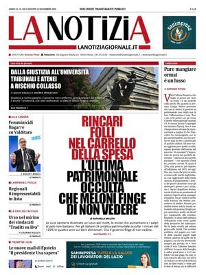 La Notizia