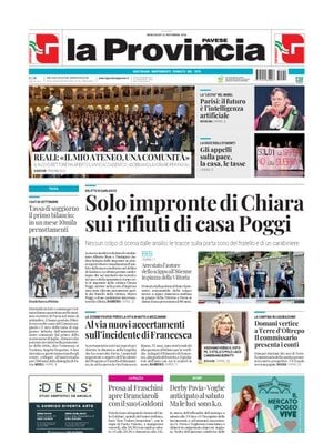 La Provincia Pavese