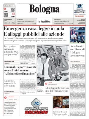 La Repubblica (Bologna)