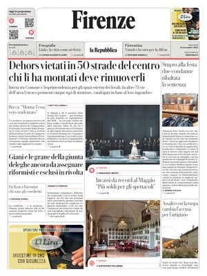 La Repubblica (Firenze)