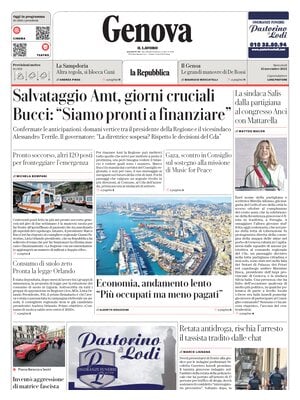 La Repubblica (Genova)