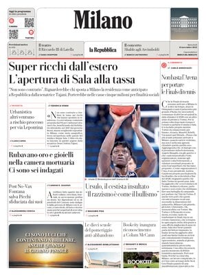 La Repubblica (Milano)