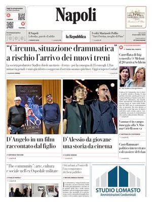 La Repubblica (Napoli)