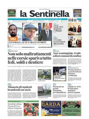 La Sentinella del Canavese