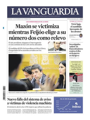 La Vanguardia
