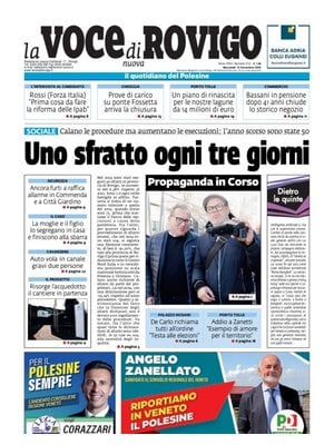 La Voce di Rovigo