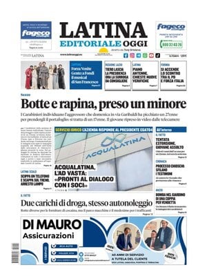 Latina Editoriale Oggi