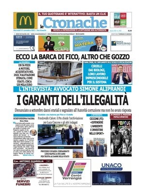 Le Cronache (Salerno)