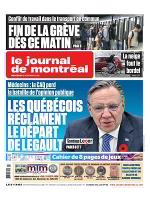 Le Journal de Montréal