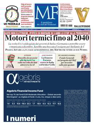 MF Milano Finanza