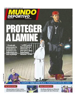 Mundo Deportivo