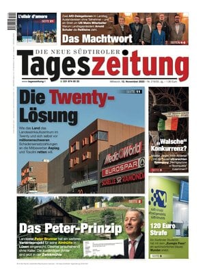 Die Neue Südtiroler Tageszeitung