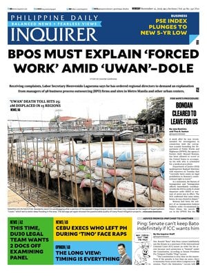 Philippine Daily Inquirer