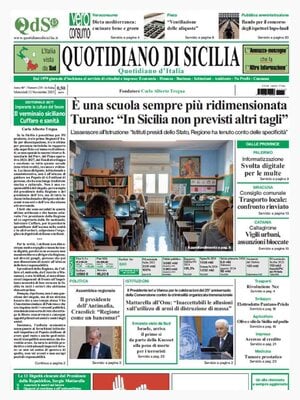 Quotidiano di Sicilia