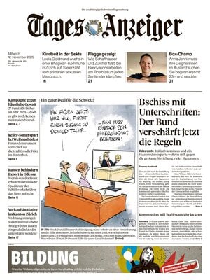 Tages-Anzeiger (Tagi TA)