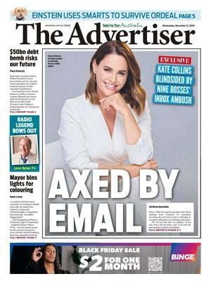 The Advertiser
