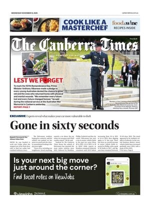 The Canberra Times
