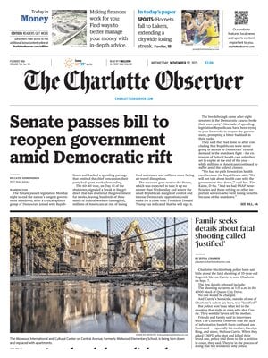 The Charlotte Observer
