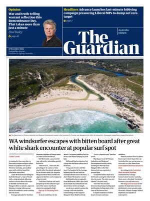 The Guardian Australia