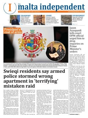 The Malta Independent