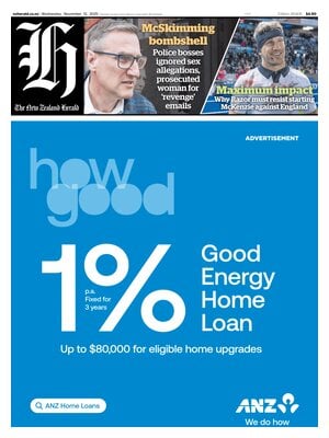 The New Zealand Herald