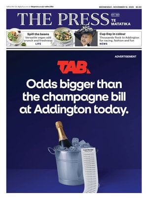 The Press (NZ)