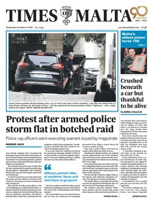 Times of Malta