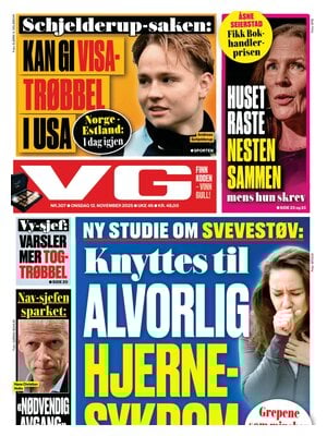 Verdens Gang (VG)