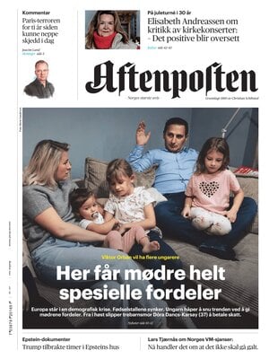 Aftenposten