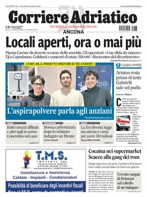 Corriere Adriatico (Ancona)