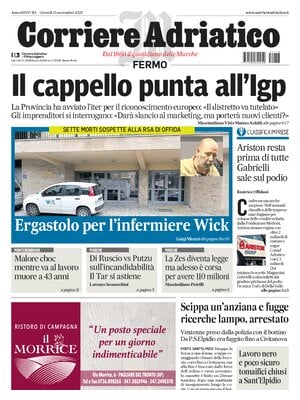 Corriere Adriatico (Fermo)