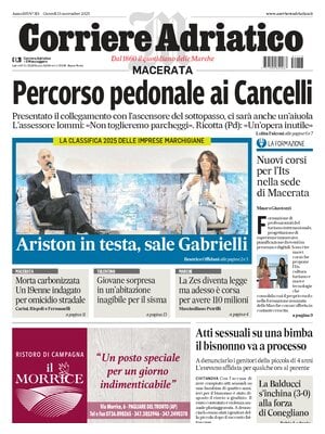 Corriere Adriatico (Macerata)