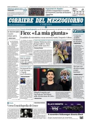 Corriere del Mezzogiorno (Campania)