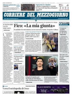 Corriere del Mezzogiorno (Campania)