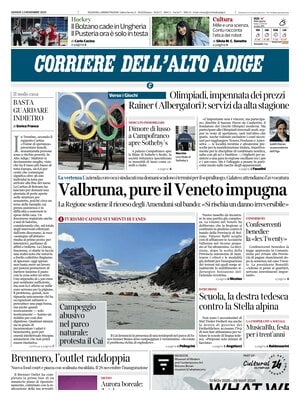 Corriere dell'Alto Adige