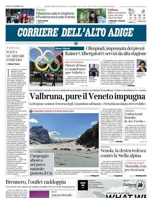 Corriere dell'Alto Adige