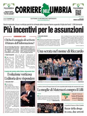 Corriere dell'Umbria