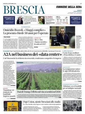 Corriere della Sera (Brescia)