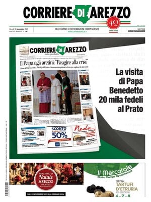 Corriere di Arezzo