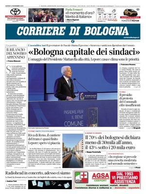 Corriere di Bologna