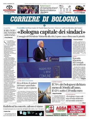 Corriere di Bologna