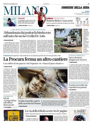 Corriere della Sera (Milano)