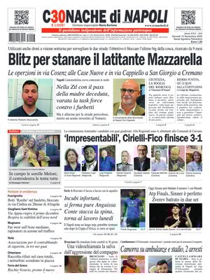 Cronache di Napoli