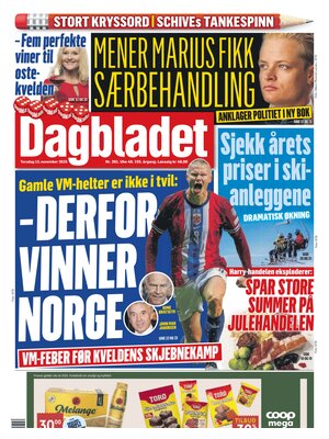 Dagbladet