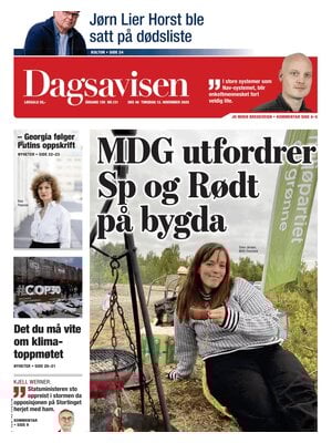 Dagsavisen